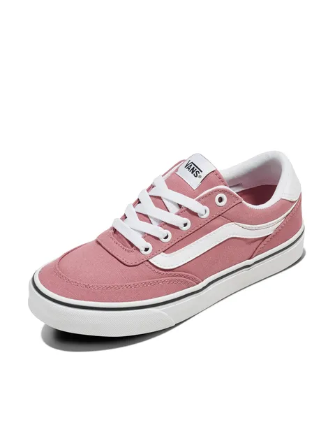 Vans Brooklyn LS, Rosa Scuro, 5