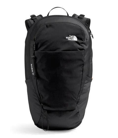 The North Face NF0A52CZ4HF BASIN 18 Zaino sportivo Uomo TNF Black-TNF Black-NPF Taglia OS