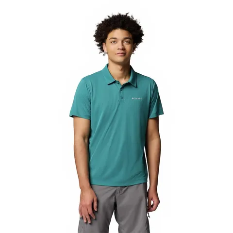 Columbia Zero Rules Light Polo da Uomo