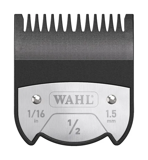 WAHL Premium Magnetic Attachment Combs, #0.5, 1.5mm, pettini guida per tagliacapelli