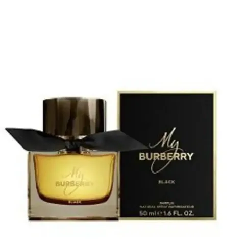 Burberry eau de parfum My Burberry Black Eau De Parfum 50Ml Vaporizador, 50 ml