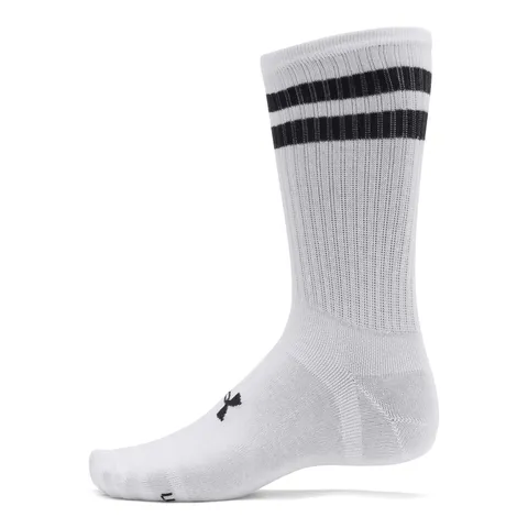 Under Armour Unisex - Adulto UA Essential 6pk Crew Socks