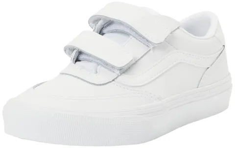 Vans Brooklyn LS V, Bianco/Bianco, 13