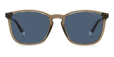 Polaroid Occhiali da Sole PLD 4139/S 09Q Brown 54/19/145 Uomo
