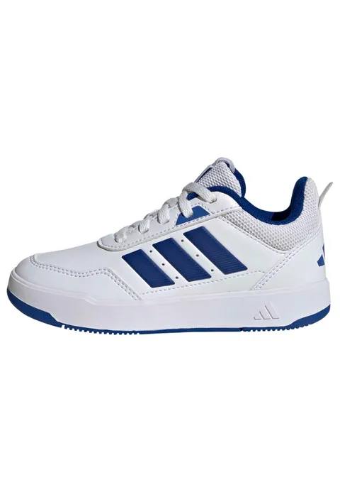 adidas Unisex - Bambini e Ragazzi Tensaur Sport 3.0 Kids Shoes, Ftwr White/Collegiate
