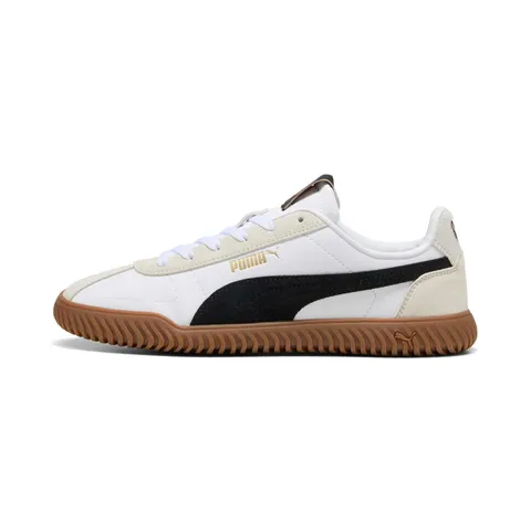 Puma Sneaker Unisex Club Kayzer Og, Puma White Puma Black Vapor Gray, 41 EU