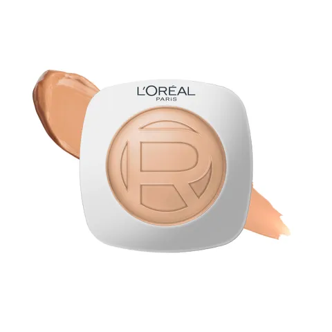 L'Oréal Paris Accord Parfait Hyaluron Tinted Balm Fondotinta, Light Medium
