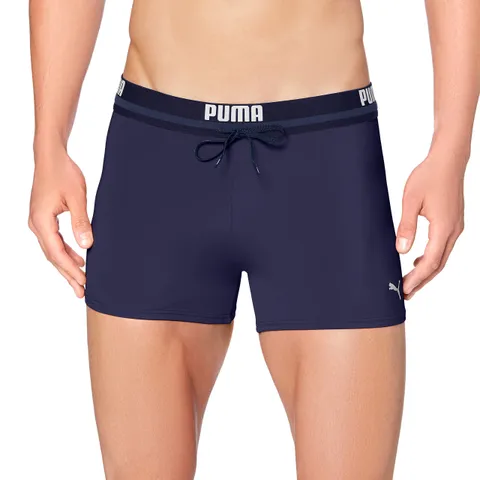 PUMA Trunk, Costumi da bagno Uomo, Navy, XXL