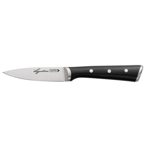 Lagostina Iceforce, Coltello Spelucchino 9 cm in Accaio Inox con Lama Raffreddata