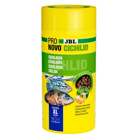 JBL Pronovo Cichlid Grano XL (1000 ml)