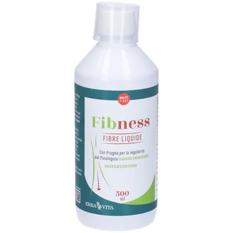 Erba Vita Integratore Alimentare Fibness Confezione Ebv - 500 ml