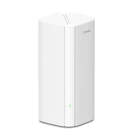 Tenda Nova MX12-1 Pack (Unità aggiuntiva, GE), AX3000 Mesh Wi-Fi 6 System, ampia