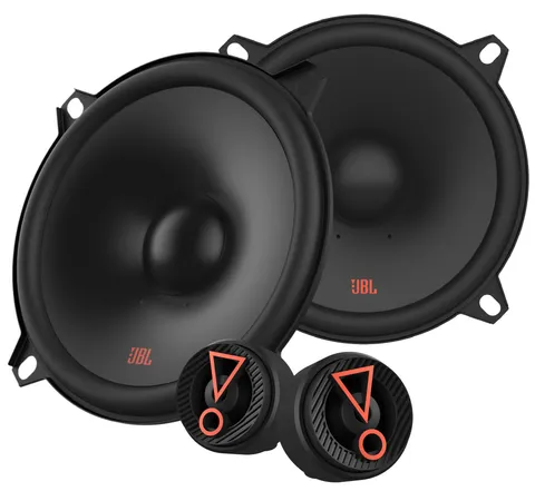 JBL Stage3 507CF sistema di altoparlanti componenti auto 2 vie 13 cm con 45 W RMS e 270 W