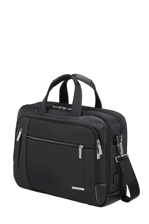 Samsonite Spectrolite 3.0 - Cartella 15.6" (42 cm) con Funzioni Intelligenti