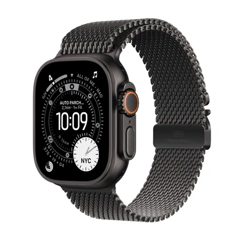 Apple Watch Ultra 3 GPS+Cellular 49mm Titanio nero