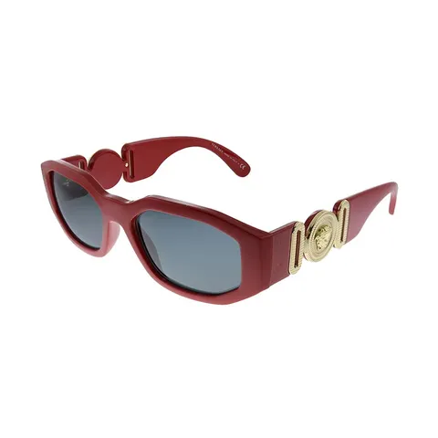Versace 0VE4361, Occhiali Unisex - Adulto, opacity, 53/18/140