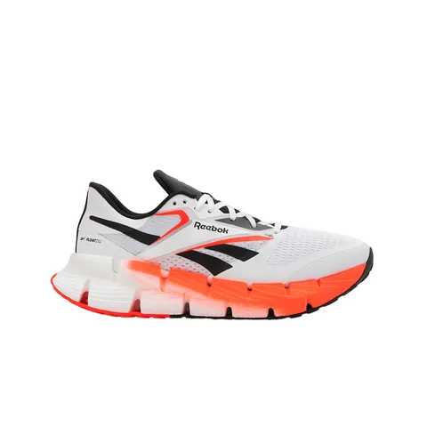Reebok Floatzig 1 - Scarpe da Ginnastica, Ftwwht/Orgfla/Cblack