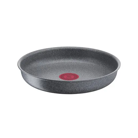 Lagostina Ingenio Mineralis Padella Ø 24 cm, Padella in Alluminio 100% Riciclato, per