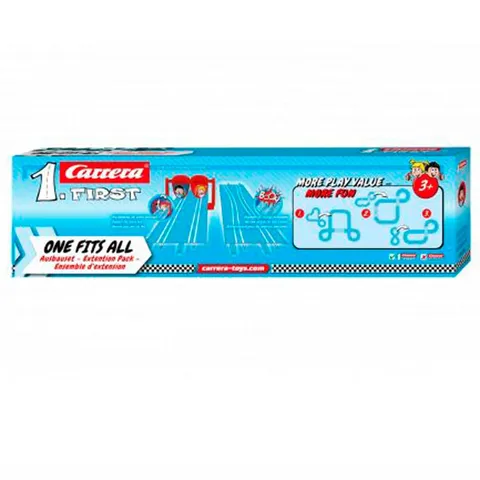 Carrera - 20067001 - First Extention Set One fits All