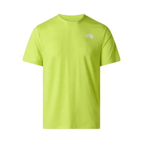 The North Face 24/7 S/S Reg T-Shirt da Uomo Fizz Lime XXL