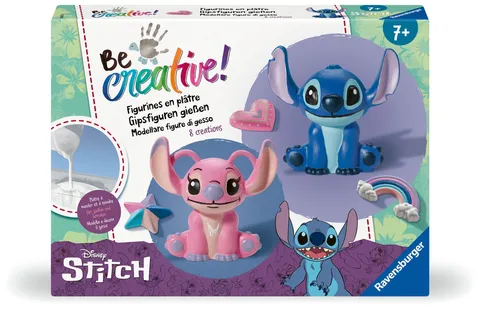 Kit creativo per bambini Ravensburger 23877 Multicolore FSC Box