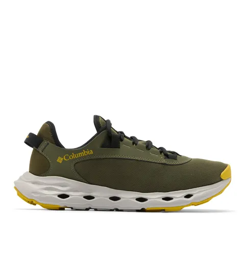 Columbia Drainmaker XTR - Scarpe Sportive acquatiche da Uomo, Muschio Antico Nori, 40.5 EU