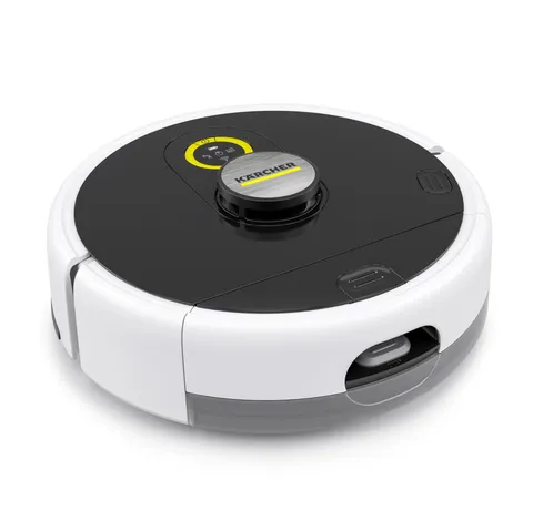Kärcher RCF 3 Robot Lavapavimenti, Controllo tramite smart app, Sistema di navigazione