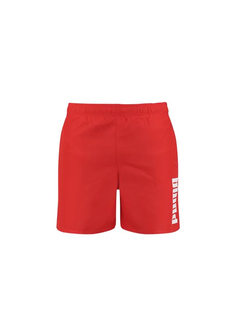 Puma Swim Men Mid Shorts 1P