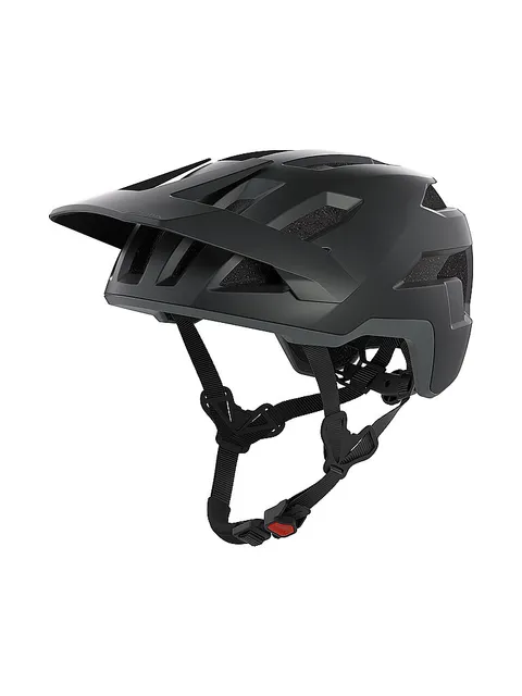 Alpina Taunus - Casco da bici leggero, protezione profonda su tempie e parte posteriore