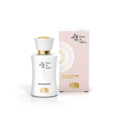 Helan, Fior di Talco - Profumo Donna Note Fresche Agrumate Eau de Parfum Femminile