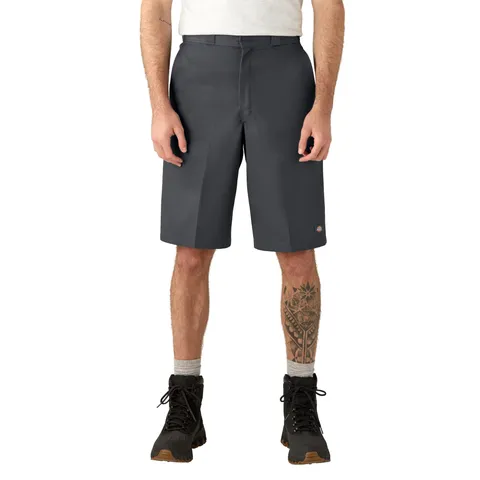 Dickies - 13in Mlt Pkt W/St, Pantaloncini sportivi Uomo, Grigio (Charcoal Grey CH), W34