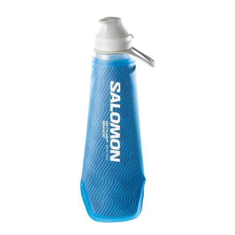 Salomon Soft Flask 400ml/13oz Insulated 42 Borraccia Flessibile Unisex, Temperatura