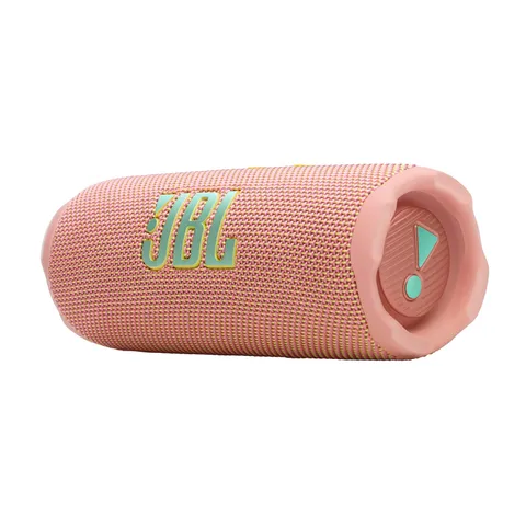 JBL Flip 7 Speaker Bluetooth Portatile, Rosa