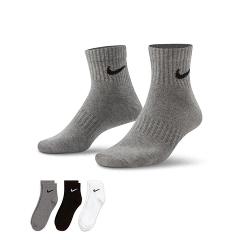 Nike SX7677-964 Everyday Lightweight Calzini Unisex Multi-Color Taglia M
