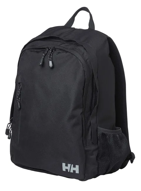 Helly Hansen Unisexe Sac à dos Dublin 2.0, Noir, STD