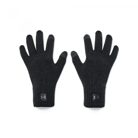 Men's Halftime Gloves Black/Jet Gray S-M S-M