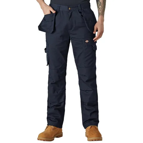 Dickies Redhawk PRO Pants, Trouser Uomo, Blu (Navy Blue), 34W / 34L