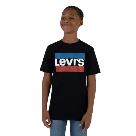T-shirt Levi's Kids Boys Logo