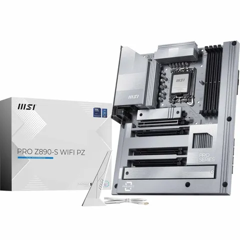 Msi Pro Z890-S Wifi Pz [z