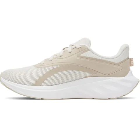 UA W Ascend - Summit White/Khaki Base/Bianco - 9,5, Summit Bianco Base Cachi Bianco, 44.5 EU