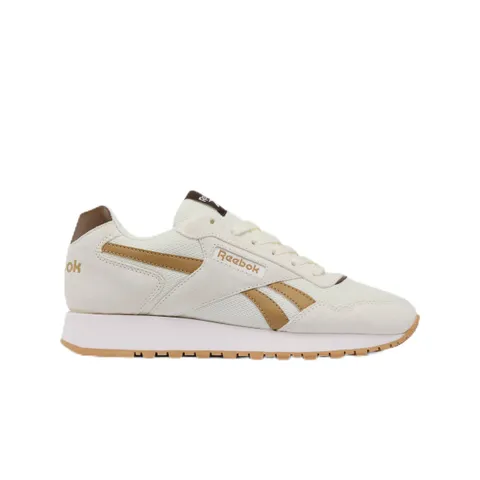 Reebok Glide - Sneaker da Donna Chalk/Gingerroot/Simplebrown, 40,5 EU