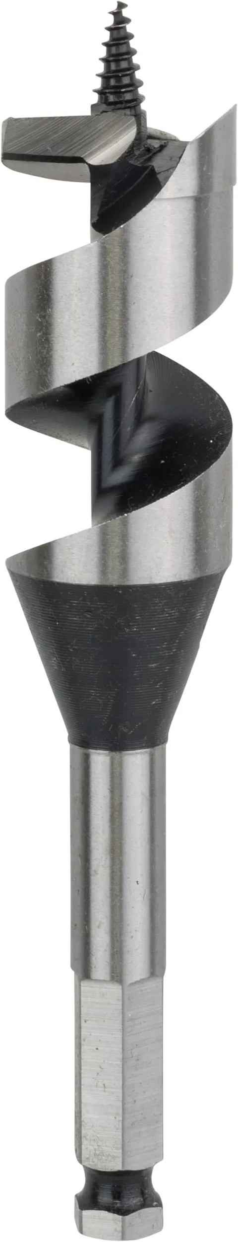 Bosch 1x Punta per travi PRO Wood (per Legno tenero, Legno duro, Ø 30,00 mm, Professional