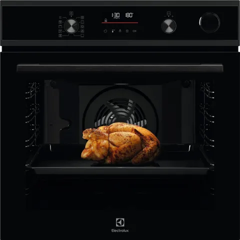 Electrolux Forno a vapore SenseCook con SteamCrisp Serie 600,EOC6P56H, forno da incasso