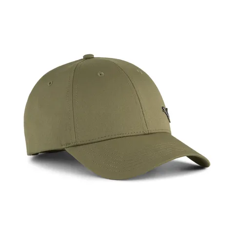 Puma Ess Metal Puma Cat BB cap, Cappucci BB Unisex - Adulto, Puma Olive
