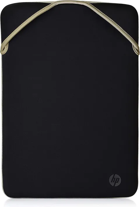 HP Custodia Protettiva Laptop 14" Reversibile Neoprene Nero/Oro