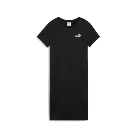 PUMA Ess - Abito da Donna con Logo n. 1, Sottile, Confezione da 1 XS