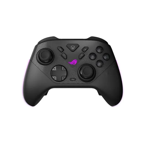 ASUS ROG Raikiri II XBox, Controller da Gioco Wireless per Xbox/PC/Ally, Joystick TMR