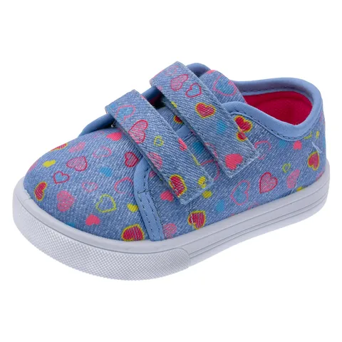 Chicco Sneaker Bambine e Ragazze con Comoda Chiusura con Doppio Strappo 261