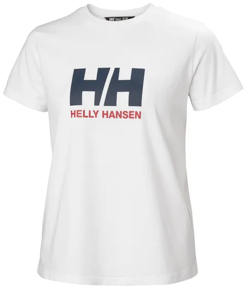 Helly Hansen Maglietta da Donna con Logo HH