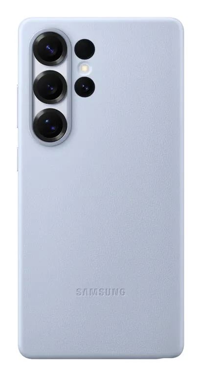 Samsung Kindsuit Case Galaxy S25 Ultra azzurro